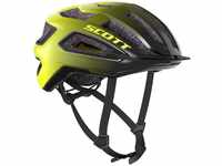 Scott Arx Plus Helmet black/radium yellow RC M // 55-59 cm 2885846530008