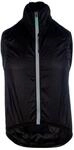 Q36.5 Air-Vest Wind-Weste black S 068.002.S