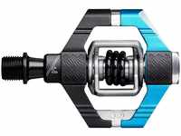 Crankbrothers Candy 7 black/electric blue 16178CB