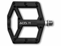 Cube Acid Pedale Flat C1-IB black 932620000