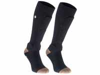 ION Shin Pads BD-Sock black 43-46 47220-5921-900-black-43-46