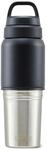 QiO MultiBev SST vakuumisolierte 500 ml Thermoflasche by Camelbak schwarz 08199911