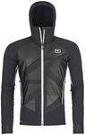 Ortovox Merino Naturtec Light Col Becchei Jacket M black raven S...