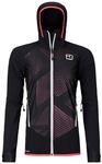 Ortovox Merino Naturtec Light Col Becchei Jacket W black raven M...
