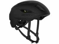 Scott La Mokka Plus Sensor Helmet granite black M // 55-59 cm 2885906922008
