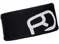Ortovox Rock'n'Wool Headband M black raven 57-65 cm 6792400009