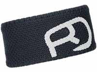 Ortovox Rock'n'Wool Headband W black steel 52-59 cm 6792600011