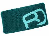 Ortovox Rock'n'Wool Headband W pacific green 52-59 cm 6792600012