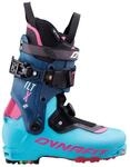 Dynafit TLT X Tourenskischuh Damen silvretta/pink glow 24.5 // 38.5