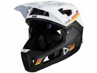 Leatt Helmet MTB Enduro 4.0 white S // 51-55 cm LE-HLT-2314/2/S