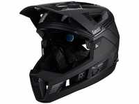 Leatt Helmet MTB Enduro 4.0 stealth S // 51-55 cm LE-HLT-2314/2388/S