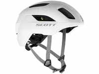 Scott La Mokka Plus Sensor Helmet ice white M // 55-59 cm 2885907262008