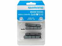 Shimano R55C4 Bremsbelag für Cartridge Bremsschuh f. Carbonfelge (2 Paar)...