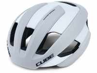 Cube Helm Heron white S // 49-55 cm 163220381