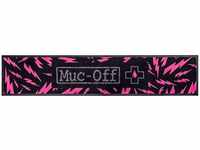 Muc-Off Absorbing Bike Mat black/pink MU-ACC-2859/402/unis