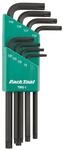 Park Tool TWS-1 Torx Compatible Wrench Set 4001741