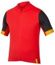 Endura FS260 Trikot (kurzarm) granatapfel S E3235PO/3