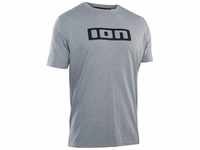 ION Jersey Logo DR Shortsleeve Men grey melange XL 47222-5000-156-grey-melange-54/XL