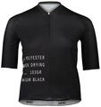 POC W's Pristine Print Jersey uranium black L PC532991002LRG1
