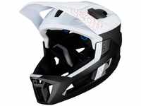 Leatt Helmet MTB Enduro 3.0 white S // 51-55 cm LE-HLT-2313/2/S