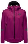 GOREWEAR Lupra Windstopper Jacke Damen process purple 34 100872-BQ00-34