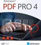 Ashampoo PDF Pro 4, Dauerlizenz, Download, ESD
