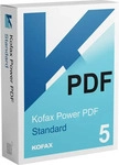 Kofax Power PDF 5.0 Standard, Download ESD