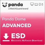 Panda Dome Advanced 2026, 3 Ger&auml;te - 3 Jahre, Download ESD