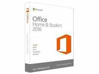 Microsoft 79G-04356, Microsoft Office 2016 Home and Student, PKC -NEU-
