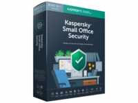 Kaspersky KL4542XAEFS, Kaspersky Small Office Security Vers. 7 (1 Server + 5 PC...