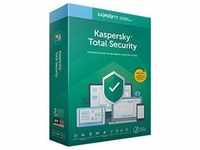 Kaspersky KL1949GCCDS, Kaspersky Total Security 2024, 3 Geräte - 2 Jahre, Download,