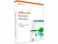 Microsoft KLQ-00384, Microsoft 365 Business Standard, 5 PCs/MACs- 1 Jahr ESD