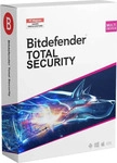 Bitdefender Total Security 2026, 3 Ger&auml;te - 3 Jahre, Download, Blitzversand ESD