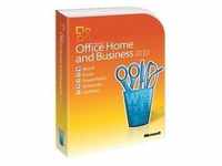 Microsoft X16-55073, Microsoft Office 2010 Home and Business, OEM inkl. DVD - NEU