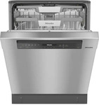 Miele 12338390, Miele G 7600 SCU AutoDos Unterbau-Geschirrsp&uuml;ler Edelstahl