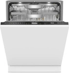 Miele 12338590, Miele G 7783 SCVi K2O FrontFit Geschirrsp&uuml;ler Obsidianschwarz