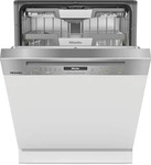 Miele 12374660, Miele G 7137 SCi XXL AD Integrierter Geschirrsp&uuml;ler Edelstahl