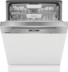 Miele 21713157D, Miele G 7131 SCi Integrierter Geschirrsp&uuml;ler Edelstahl CleanSteel