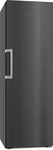 Miele 12431090, Miele KS 4783 DD Side-by-side/Stand-K&uuml;hlautomaten Blacksteelt&uuml;r
