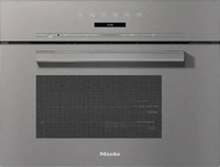 Miele 23724030D, Miele DG 7240 Dampfgarer - Graphitgrau