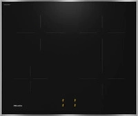 Miele 26706310D, Miele KM 7063 FR Herdgesteuertes Induktionskochfeld