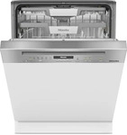Miele G 7210 SCi Einbau-Geschirrsp&uuml;ler Edelstahl