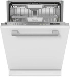 Miele 12338190, Miele G 7385 SCVi XXL FF Vollintegrierter Geschirrsp&uuml;ler Edelstahl