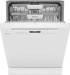 Miele G 7210 SCi Einbau-Geschirrsp&uuml;ler Brillantwei&szlig;