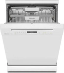 Miele G7210 SC Stand-Geschirrsp&uuml;ler Brillantwei&szlig;