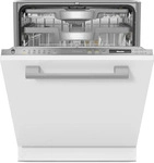 Miele 12338160, Miele G 7293 SCVi E Vollintegrierter Geschirrsp&uuml;ler Edelstahl