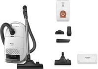 Miele 12687990, Miele Guard M1 S8380 Brillantwei&szlig; - SVWF6