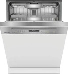 Miele 12338130, Miele G 7238 SCi XXL E Integrierter Geschirrsp&uuml;ler CleanSteel Front