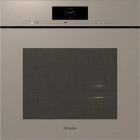 Miele 12613900, Miele DGC 7865 HCX Pro Griffloser Dampfbackofen mit Frisch- und