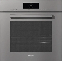 Miele 23786039D, Miele DGC 7860 HC Pro Dampfbackofen mit Backofenfunktion Graphitgrau
